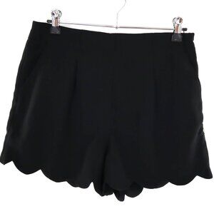 Festival Shorts Women‎ S Black Minimalist Preppy Feminine Edgy Brunch Beach Wear